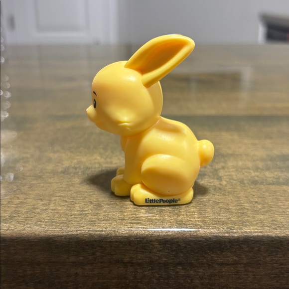 Fisher Price Little People Woodland Bunny - Picture 2 of 6